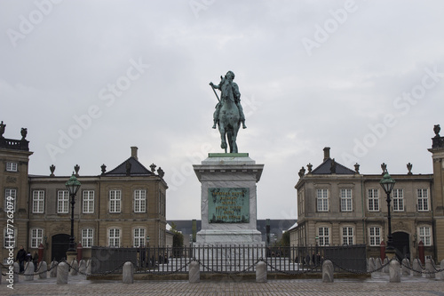 Statua di Frederick V