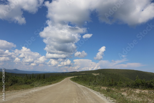 Kanada und Alaska: Top of the world Highway