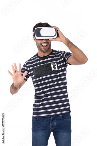 VR goggle