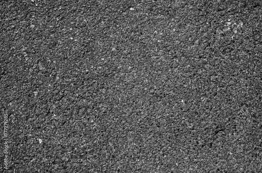abstract Asphalt road texture. Asphalt road surface