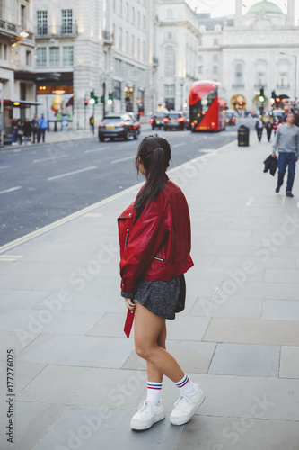 Chica londres