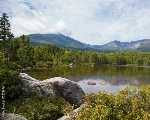 Mountain Lake