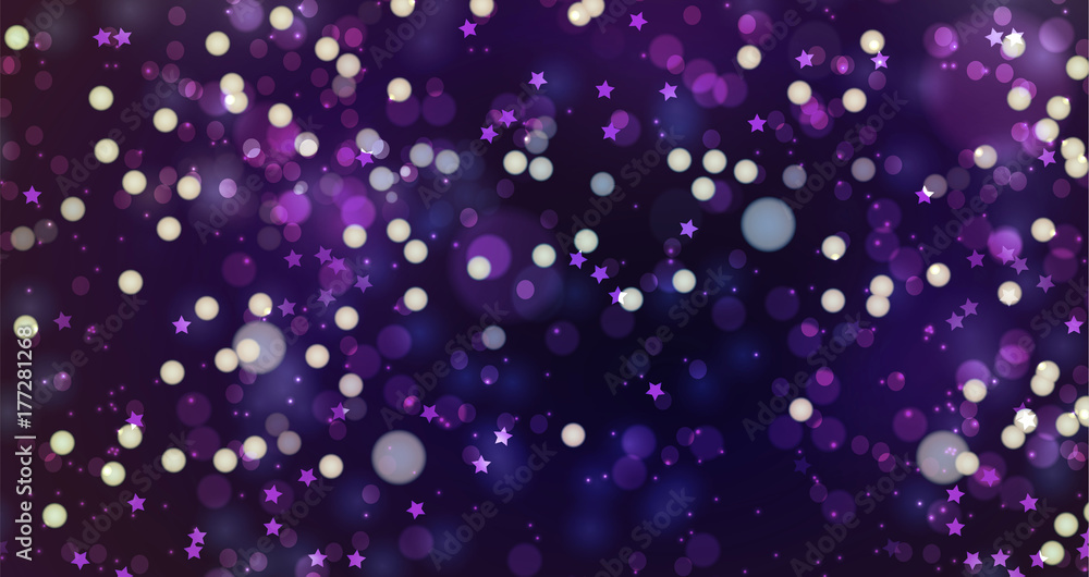 Abstract festive background Abstract festive background