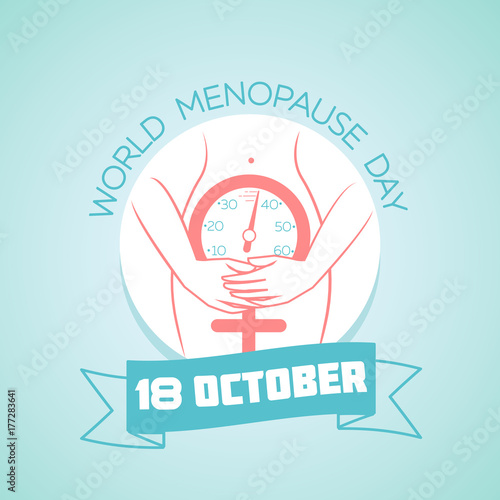 18 october World Menopause Day