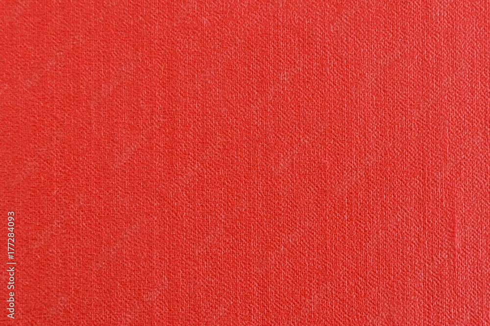 Fototapeta premium the texture of the paper red