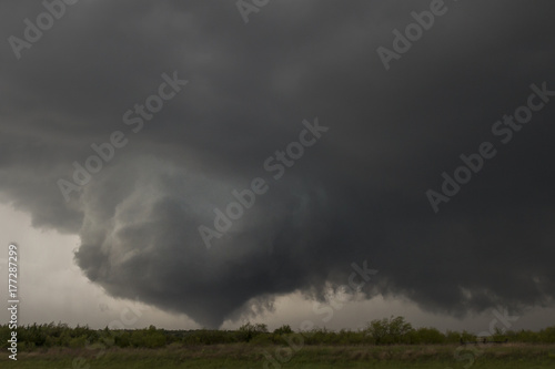 Waynoka Oklahoma Tornado