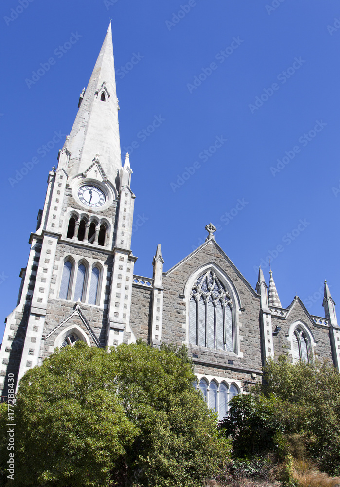 New Zealand's Presbyterian Church