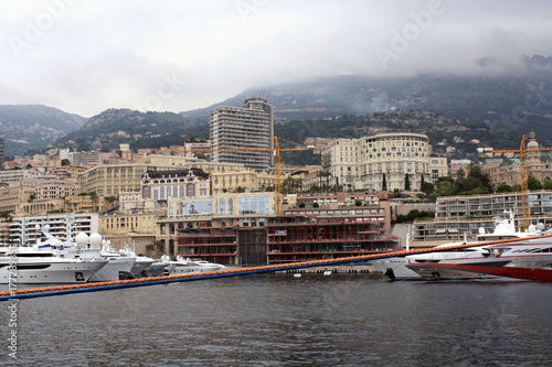 Monte Carlo, Monaco,  © Norman