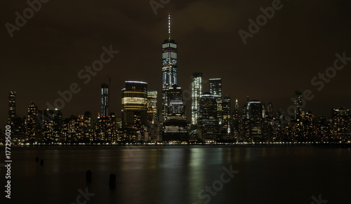 New York Skyline © Jan