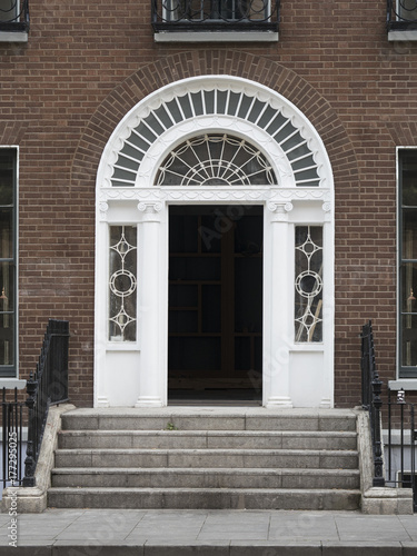 Photography GEORGIAN DOOR - DUBLIN, IRELAND