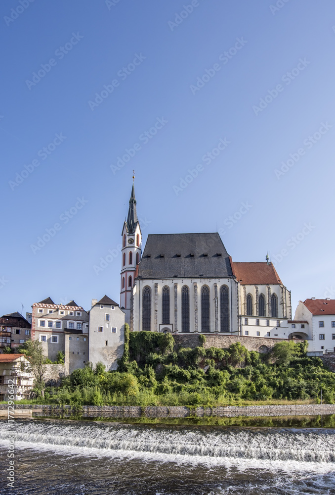 Fototapeta premium Cesky Krumlov