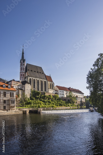 Cesky Krumlov