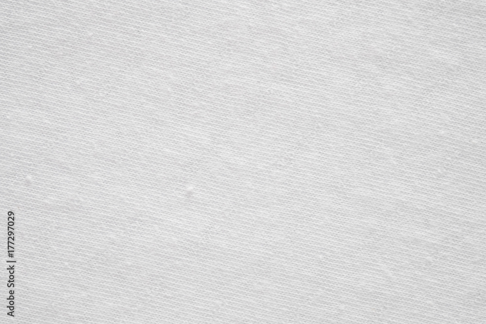 Fototapeta premium white fabric cloth background texture