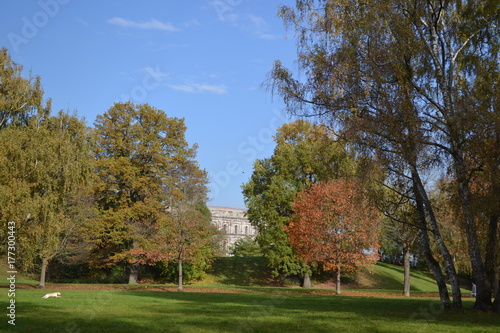 gemischt, Herbst