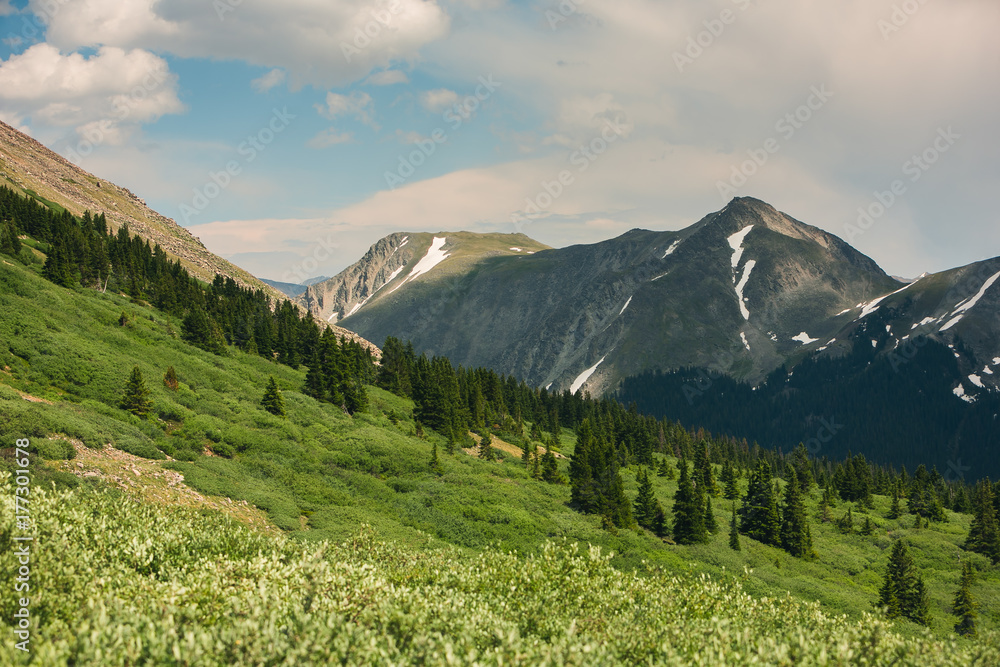 Obraz premium Mountains 6