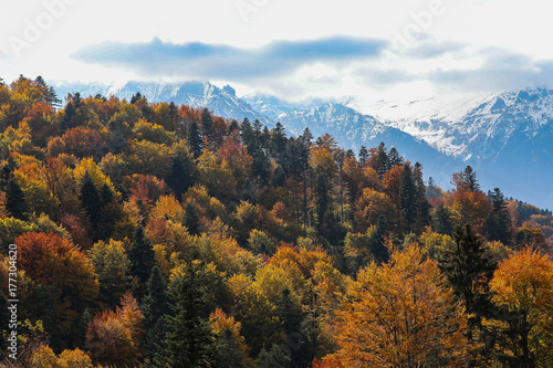 Misterios mountain 