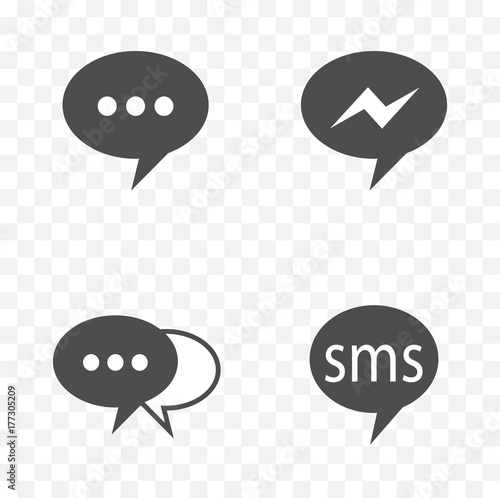 message icons photo