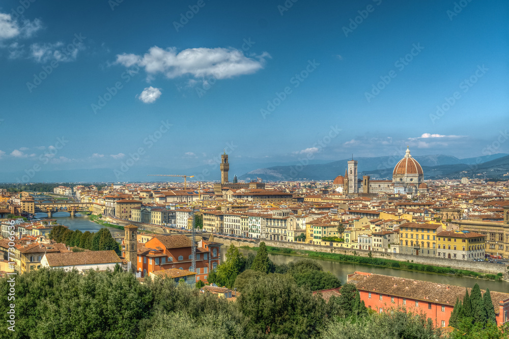 Landscapes and Landmarks of Italy
