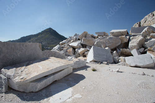 Marble Quarry
