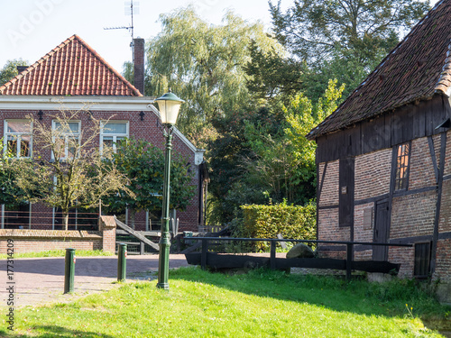 Herbst in den Niederlanden photo