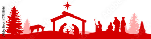 Weihnachtsgeschichte Krippenspiel