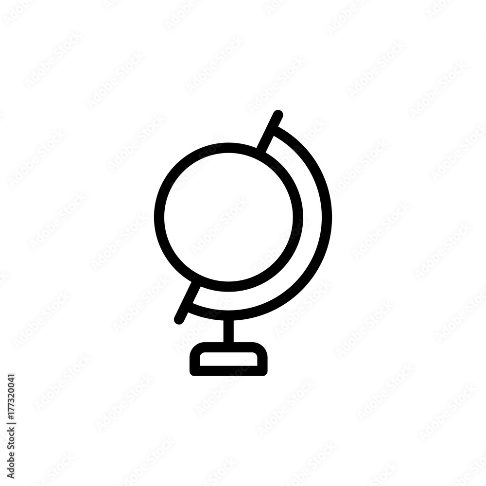 Information flat icon. Information flat icon.