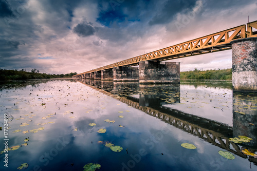 Moerputtenbrug again
