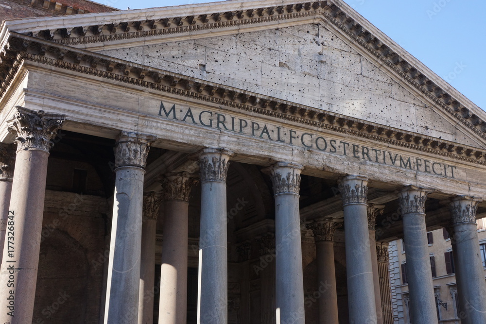 Pantheon, Rome