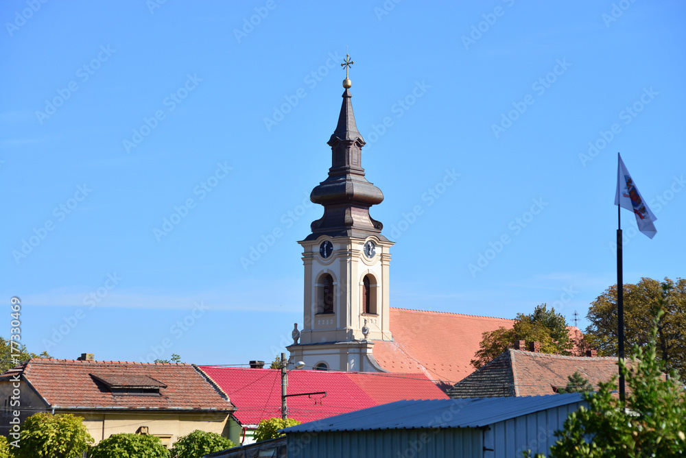 Timisoara Mehala church