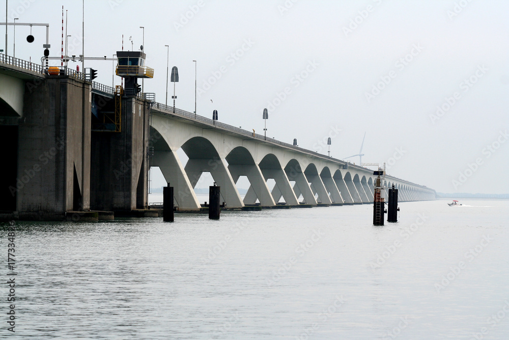 Zeeland bridge