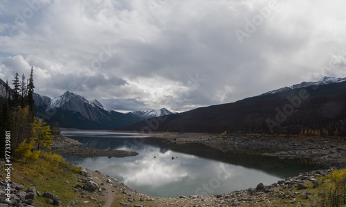 Rocky Mountain Landscape