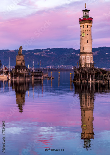 Lindau Lighthouse