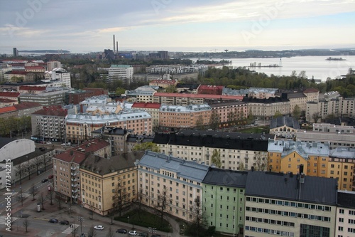 Helsinki view