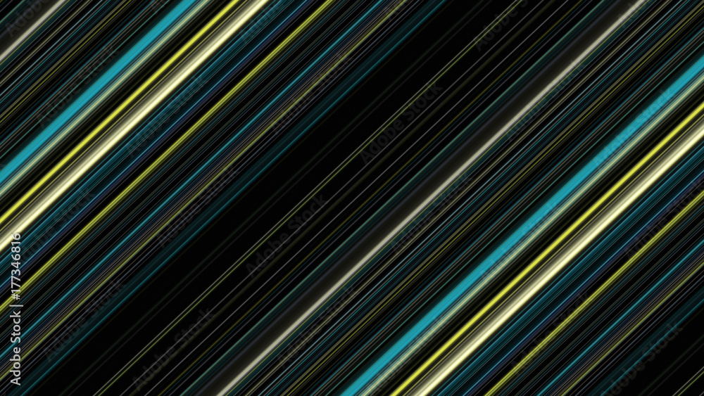 Obraz premium Powerful stripe background design