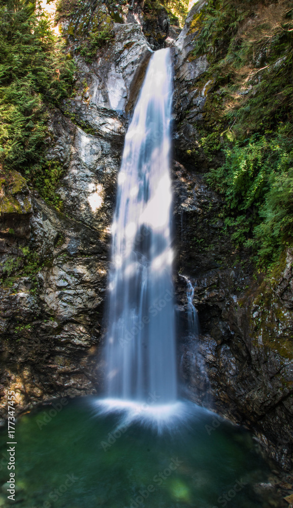 Obraz premium Cascade Falls