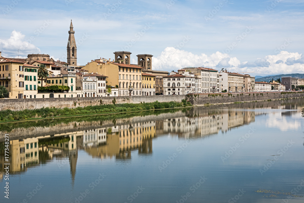 Florence reflections