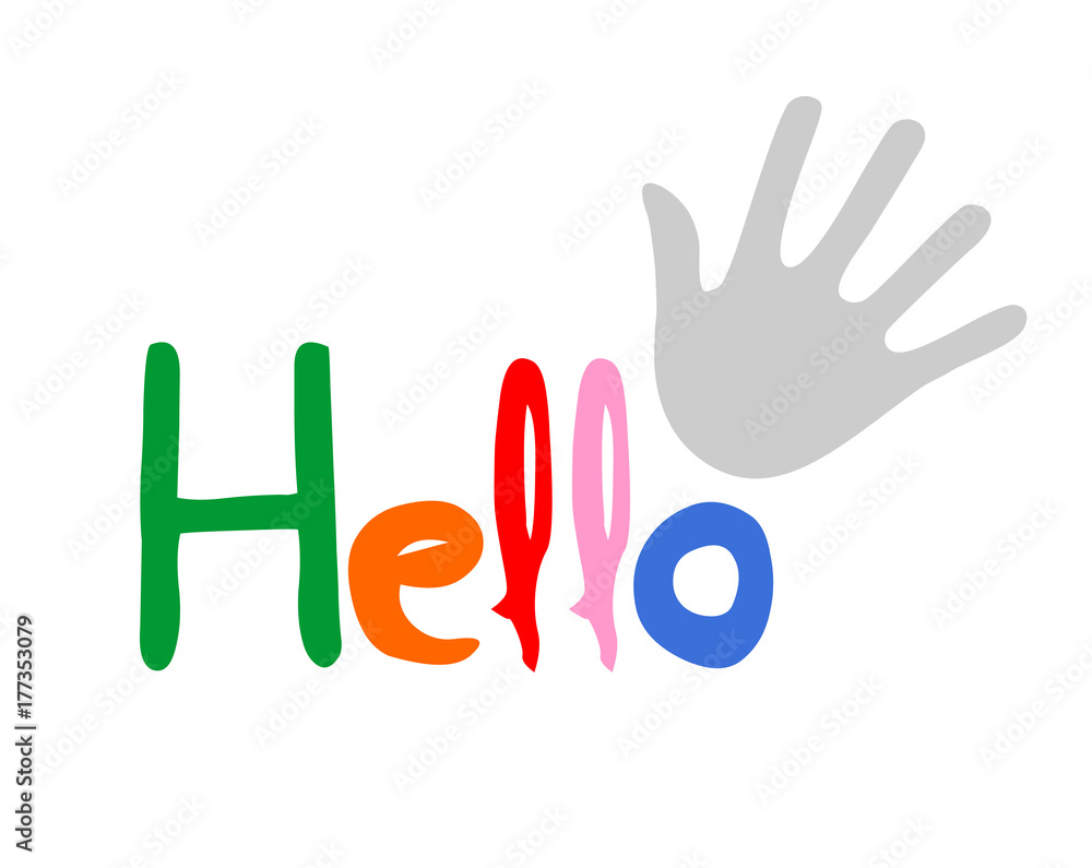 hello message hello message
