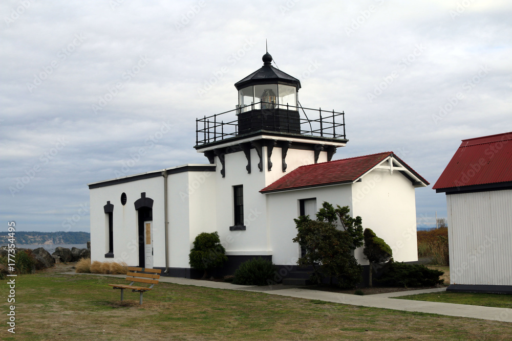 Washington Lighthouse Washington Lighthouse