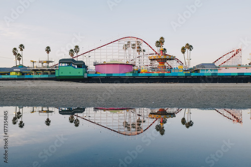 Santa Cruz boardwalk