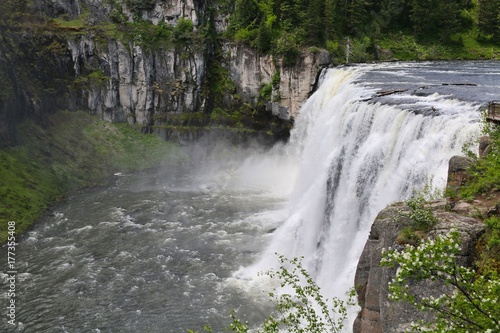 Mesa Falls