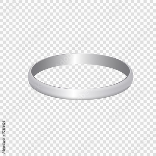 silver ring