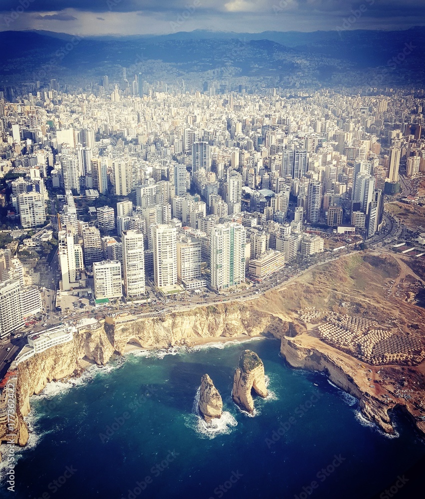 Obraz premium Beirut - Lebanon