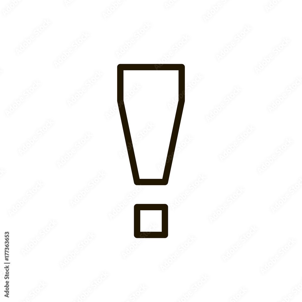 Line flat icon Line flat icon