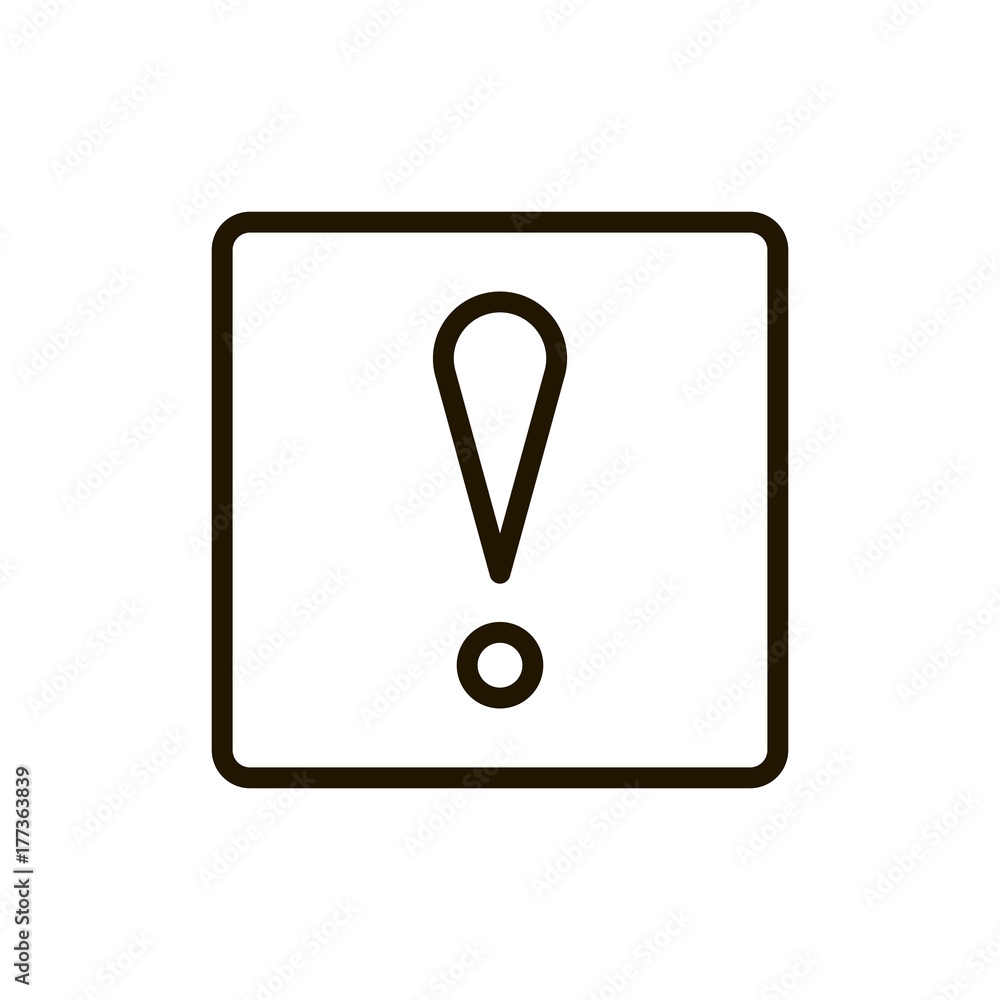 Line flat icon Line flat icon