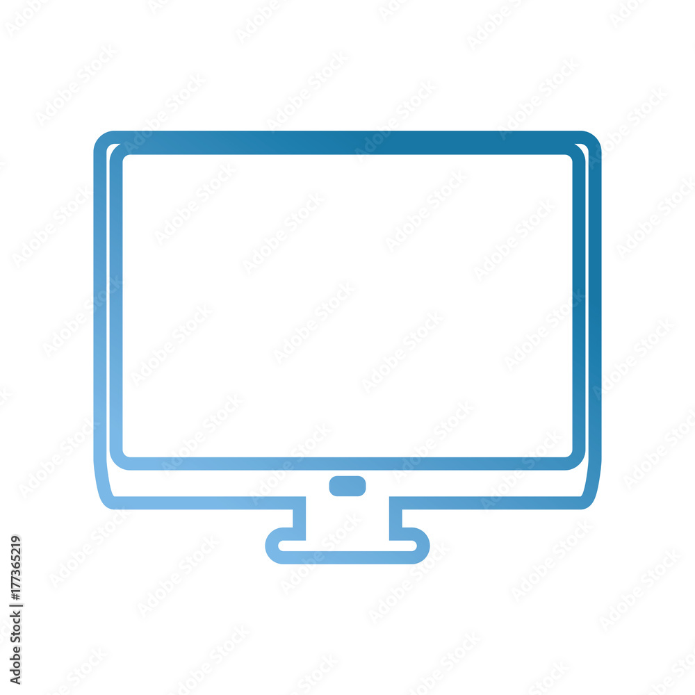 screen vector illustration screen vector illustration