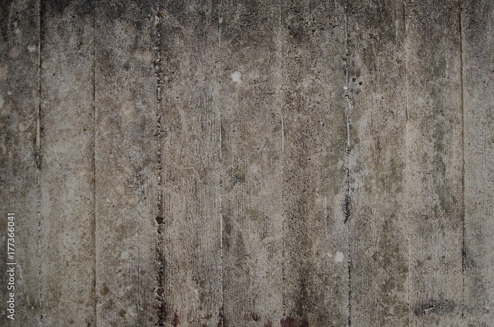Concrete wall Concrete wall