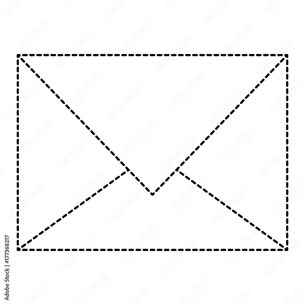 mail envelope isolated icon mail envelope isolated icon