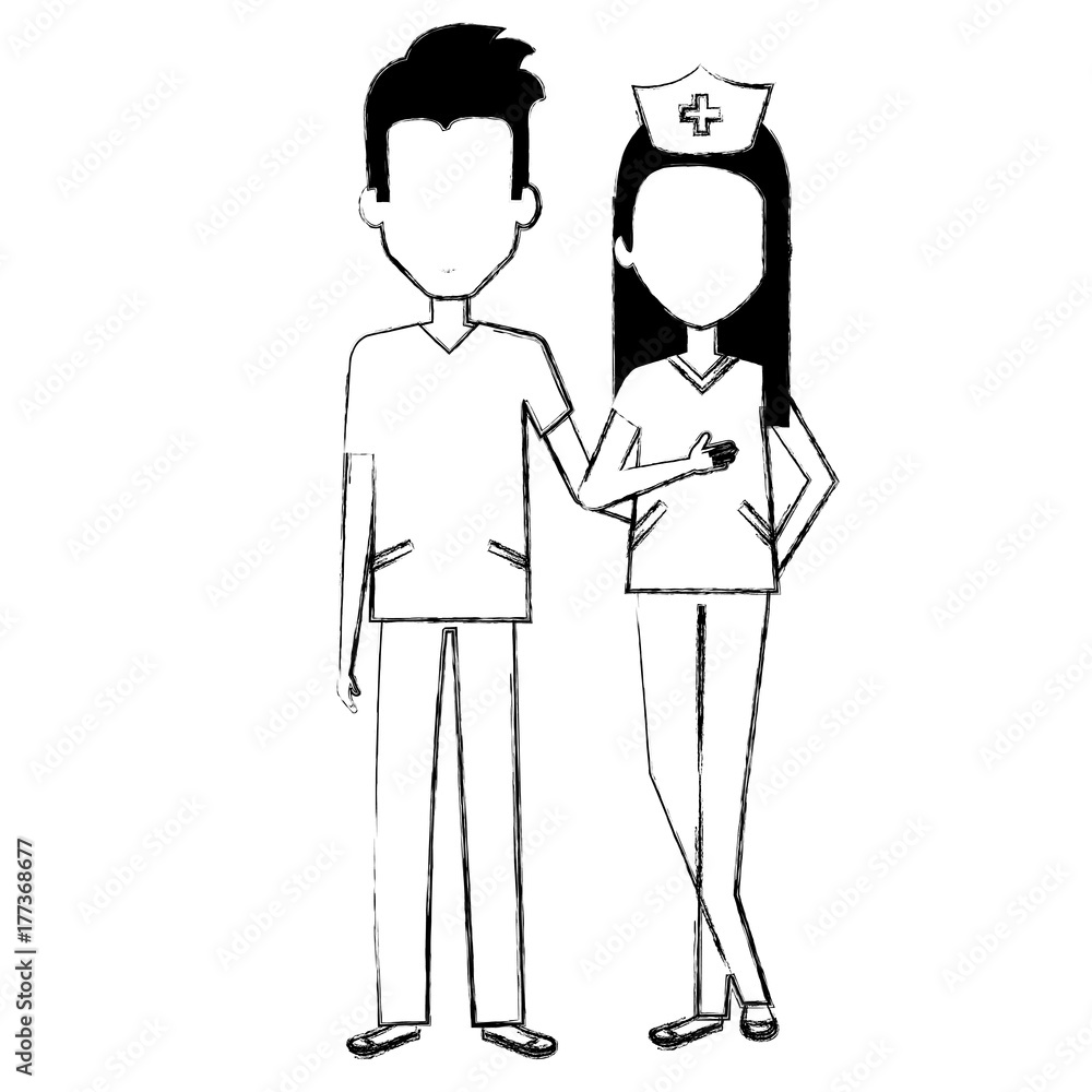 medical staff avatars characters medical staff avatars characters