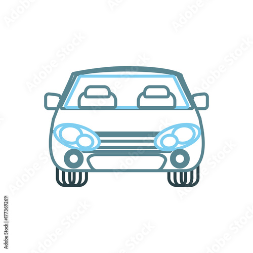 car  vector illustration