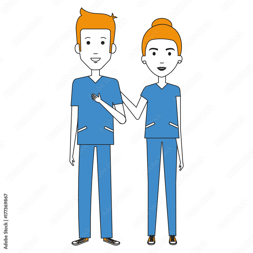 medical staff avatars characters medical staff avatars characters